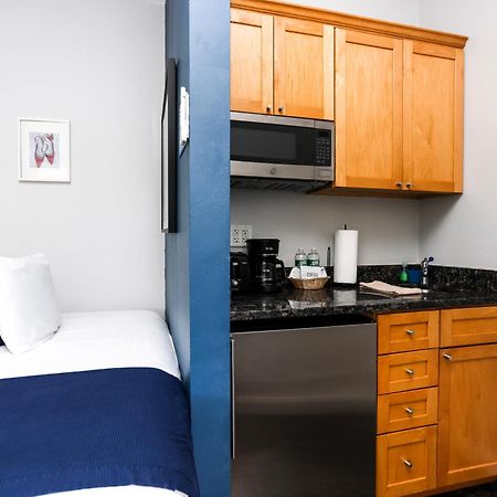 Heart Of South End, Convenient, Comfy Studio #22 Boston Buitenkant foto