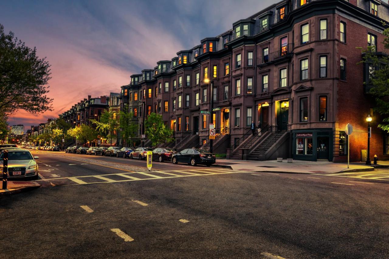 Heart Of South End, Convenient, Comfy Studio #22 Boston Buitenkant foto