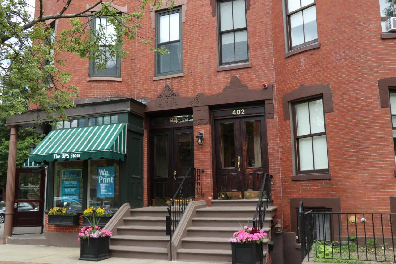 Heart Of South End, Convenient, Comfy Studio #22 Boston Buitenkant foto