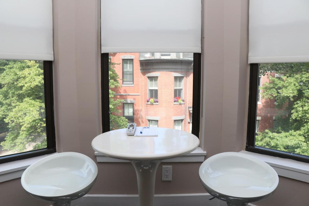 Heart Of South End, Convenient, Comfy Studio #22 Boston Buitenkant foto