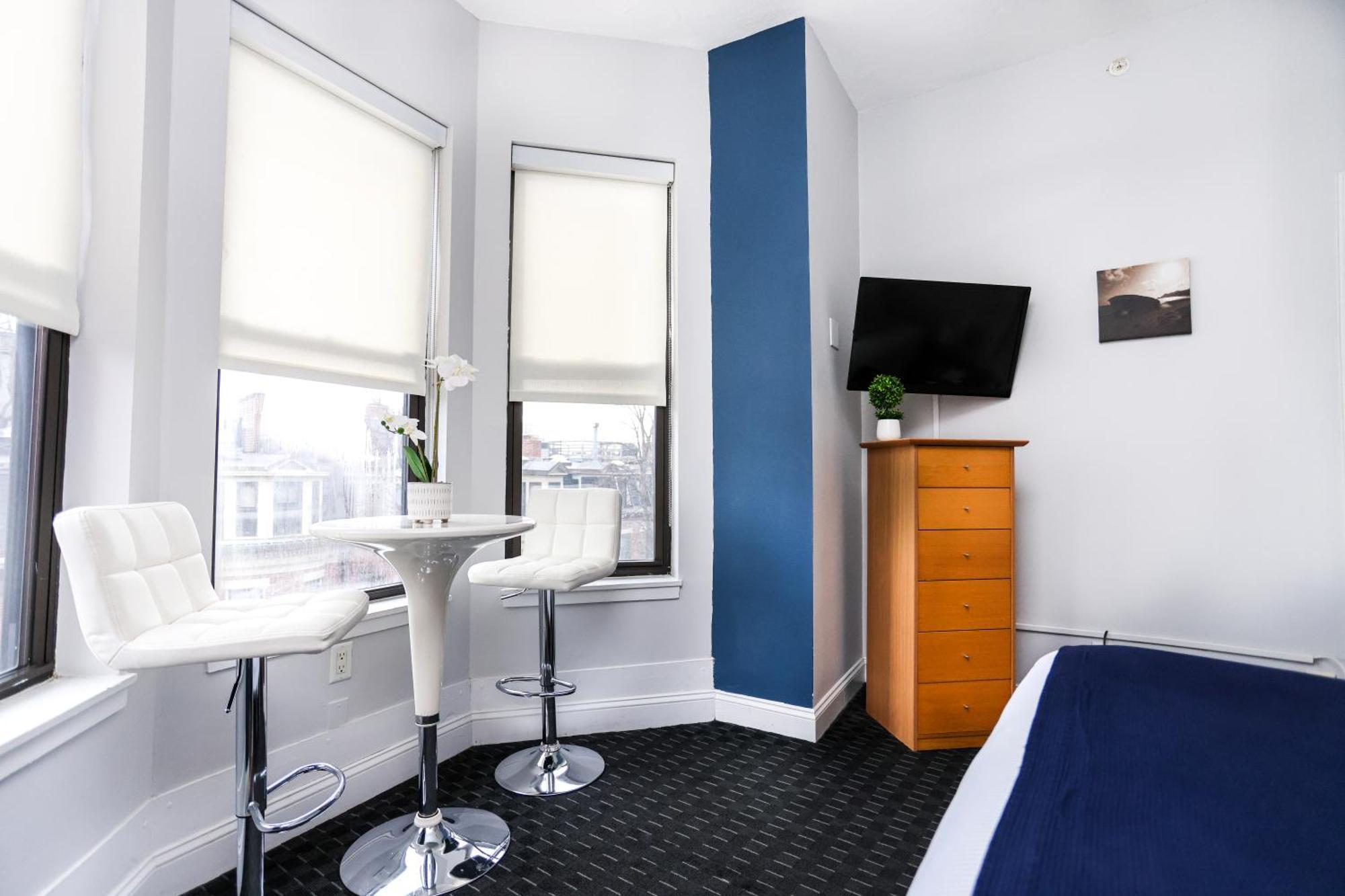 Heart Of South End, Convenient, Comfy Studio #22 Boston Buitenkant foto