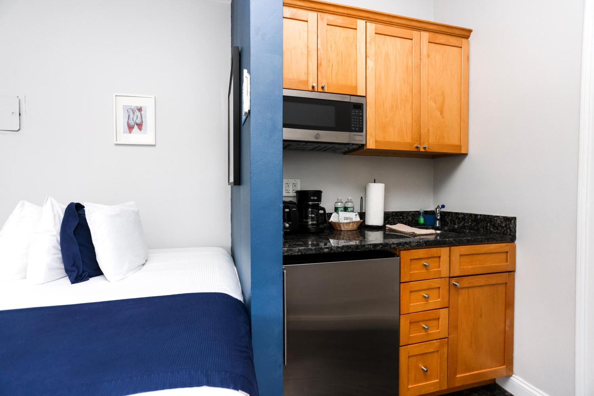 Heart Of South End, Convenient, Comfy Studio #22 Boston Buitenkant foto