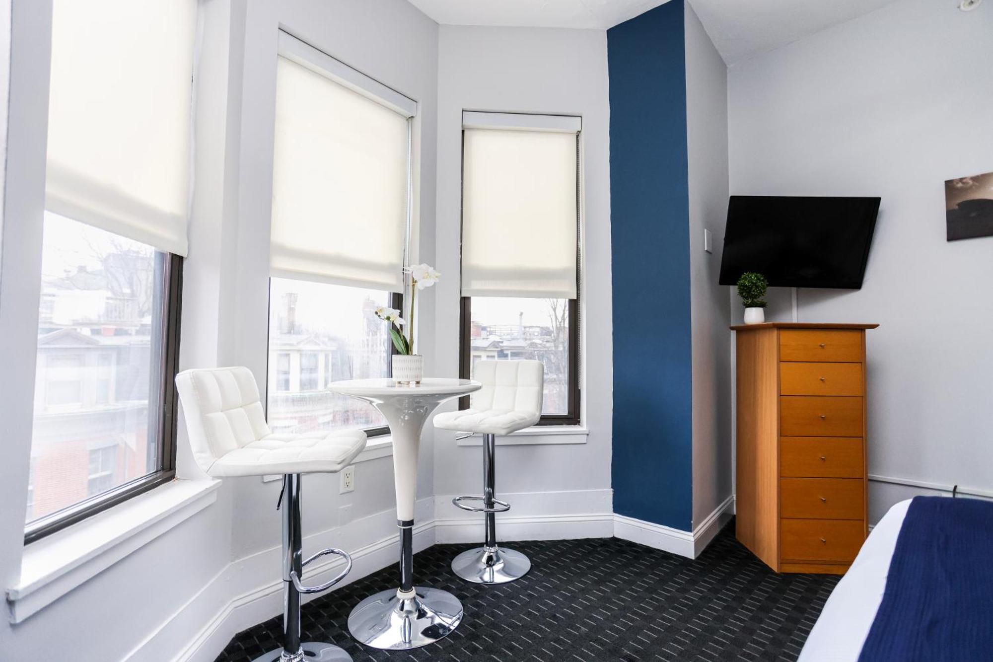 Heart Of South End, Convenient, Comfy Studio #22 Boston Buitenkant foto
