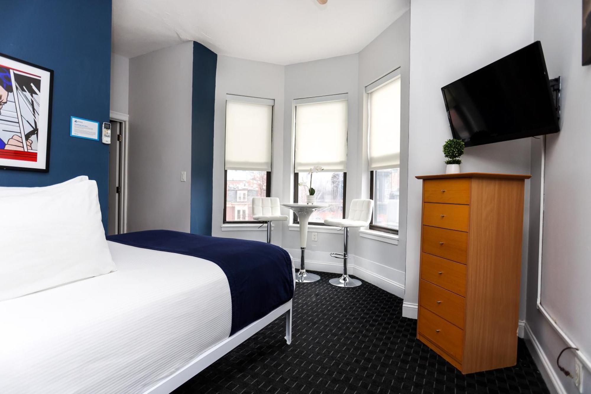 Heart Of South End, Convenient, Comfy Studio #22 Boston Buitenkant foto