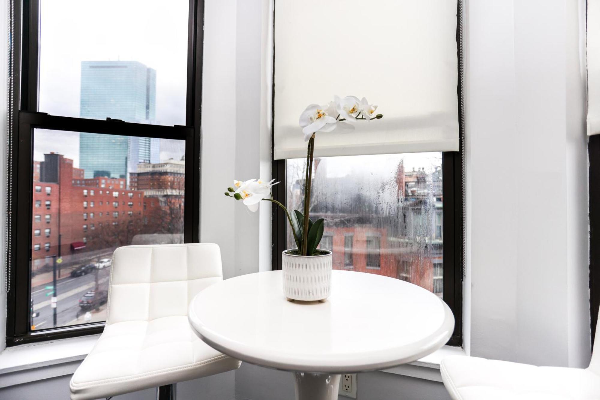 Heart Of South End, Convenient, Comfy Studio #22 Boston Buitenkant foto